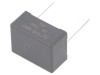 Condensator Polipropilenă 0,39uF THT &plusmn;5%