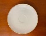 FARFURIOARA DIN PORTELAN FOARTE FIN, CU MARCAJ ROSENTHAL STUDIO LINIE D14,2CM