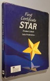 First Certificate Star. STUDENT&#039;S BOOK - Luke Prodromou