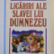 LICARIRI ALE SLAVEI LUI DUMNEZEU de DOROTHY MINCHIN - COMM , 1999