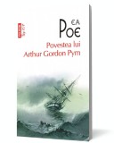 Povestea lui Arthur Gordon Pym - Edgar Allan Poe - Editura Polirom
