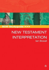 Scm Study Guide to New Testament Interpretation foto