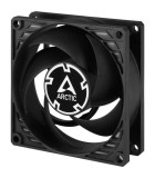 Ventilator ARCTIC P8 80x80x25mm 5000rpm PWM 4-pin negru ACFAN00286A