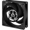 Ventilator ARCTIC P8 80x80x25mm 5000rpm PWM 4-pin negru ACFAN00286A