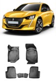 Cumpara ieftin Covorase cauciuc tip tavita Peugeot E-208 (2020-2022)