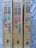 Iosif si Fratii Sai Vol. 1-3, Thomas Mann, 1956, Roman, Beletristica, Univers, Paperback, Limba Romana, Anticariat