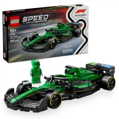 MASINA DE CURESE ASTON MARTIN ARAMCO F1 AMR24, LEGO 77245