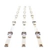 Set 3 barete led, Televizor LG 32 inch, 3 cu 6 led-uri, Oem