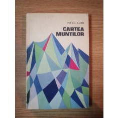 CARTEA MUNTILOR de VIRGIL LUDU