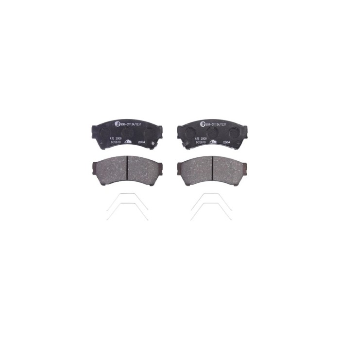 Placute frana MAZDA 6 hatchback GH ATE 13046056102