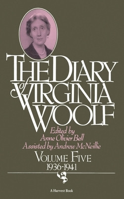 The Diary of Virginia Woolf: Volume Five, 1936-1941 foto