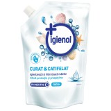 Cumpara ieftin Rezerva sapun lichid 500 ml Igienol Fresh