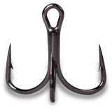 Carlig Ultrapoint KVD Triple Grip 1X BN 5buc Nr. 6, Mustad