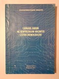 Alexandru-Radu Timofte (dedicație pentru Mădălin Voicu) - Lungul drum al serviciilor secrete către democrație