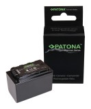 Acumulator /Baterie PATONA Premium pentru Panasonic VW-VBD29 VW-VBD58 AG-VBR59 VBR89 VBR118- 1230