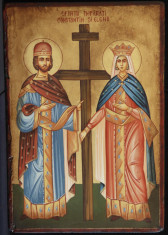 Sf. Constantin si Elena foto