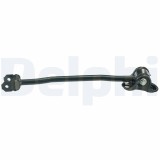 Brat suspensie roata Hyundai Matrix Motor 1.5 CRDi, 1.5 CRDi VGT, 1.6, 1.8, 588x107x86mm, parte montare Axa spate stanga, partea de jos, OE