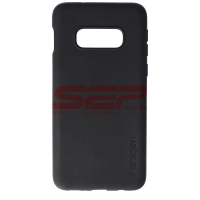 Toc TPU Spigen Samsung Galaxy S10e BLACK foto