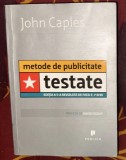 John Caples - Metode de publicitate testate