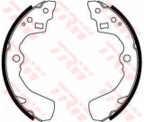 Set saboti frana SUZUKI SWIFT II Hatchback (EA, MA) (1989 - 2005) TRW GS8549