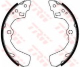 Set saboti frana SUZUKI SWIFT III (MZ, EZ) (2005 - 2016) TRW GS8549