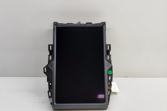 Ecran de navigație TESLA MODEL X 2018 OEM: 1450737-00-B 30386440