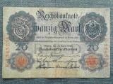 20 Mark 1910 Germania / marci seria 1545254