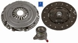 Kit ambreiaj Jaguar E-Pace; Land Rover Discovery Sport, Range Rover Evoque Motor 2.0 4x4, 2.0 D, 2.0 D 4x4, 2.0 D150, 2.0 D150 AWD, 2.0 D150 Mhev