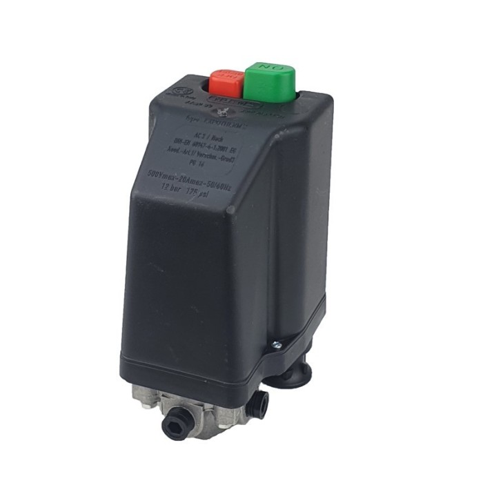 Presostat 380V 6.3-10A 3/8 si 1/4 12 bari