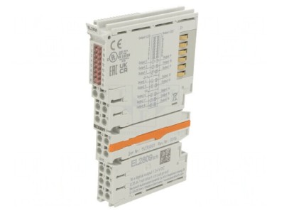 Modul Ieşiri Digitale 24VDC EtherCAT 16 Canale EL2809-0015 foto