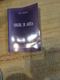 Ion Ianoși - Hegel și arta