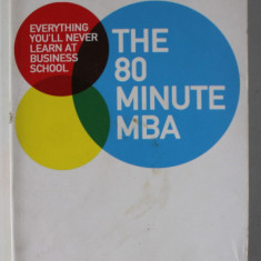 THE 80 MINUTE MBA by RICHARD REEVES and JOHN KNELL , 2009