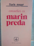 Florin Mugur - Convorbiri cu Marin Preda (1973)