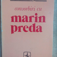 Florin Mugur - Convorbiri cu Marin Preda (1973)