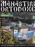 Manastiri Ortodoxe Frasinei 31 pagini Carti Religioase Limba Romana Stare Buna Coperti Brosate