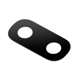 Cumpara ieftin Geam Camera Spate Samsung Galaxy A10 A105, Negru