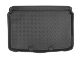Covor Tavita Portbagaj Audi A3 IV 8Y Hatchback, Sportback, podea in pozitie coborata, Mild Hybrid 2020 -