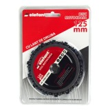Disc flex cu lant de drujba 125 mm ELEFANT Innovative ReliableTools