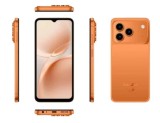 Cumpara ieftin Telefon Mobil DOOGEE Note 57 Lite, Portocaliu, 4G LTE, 6.56 HD+ 90Hz, 12GB RAM (3GB + 9GB extensibili), 32GB ROM, SC9863A, Camera 13MP, 6150mAh, Andro