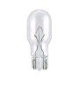Bec W16W HELLA 99ZP019H, 12V; 16W; W2.1x9.5d; ECE, 10 buc.