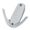 Cuier A-190, mat - crom - 22
