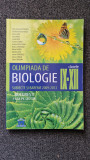 OLIMPIADA DE BIOLOGIE CLASELE XI-XII SUBIECTE BAREME 2009-2012 - Patrascu