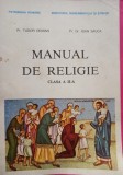Tudor Demian - Manual de religie, clasa a II-a (Editia: 1992)