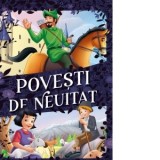 Povesti de neuitat. Heidi, fetita muntilor, Robin Hood, Frumoasa si Bestia