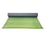 Covor gazon artificial verde 2x30m, fir 7mm, 2 straturi PP cu plasa PU, pentru gradini si terase