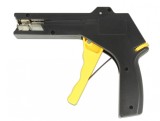 Instrument de instalare pentru bride din plastic Negru/Galben, Delock 86178