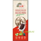 Mini Tableta de Ciocolata cu Lapte fara Gluten Ecologica/Bio 25g