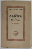 LA CANNE DE M. de BALZAC par MADAME DE GIRARDIN , 1946