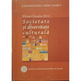 Elena Claudia Biris - Societate si diversitate culturala (Editia: 2004)
