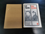 Lev Tolstoi &ndash; Anna Karenina vol. 1 + 2 (Editura pentru Literatura Universala)